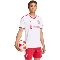 Adidas Camisola Liverpool FC 26/27 Away Jersey Authentic