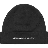 Mister tee Gorro Dream Believe Achieve Heavy