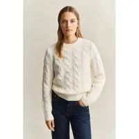 Gant Pullover bege claro