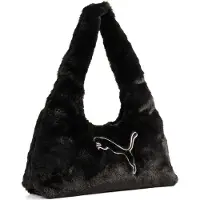 Puma Bolsa De Ombro Up Faux Fur Small Prism 2.5l