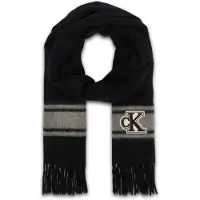 Calvin Klein Cachecóis cinzento / preto