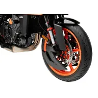 Puig Refrigerador de travões 990/1390 Super Duke/R, preto mate