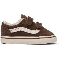 Vans Tênis Para Crianças Pequenas Old Skool V