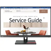 Lenovo Monitor FHD ThinkVision S24i-30 de 23,8 - 63DEKAT3EU