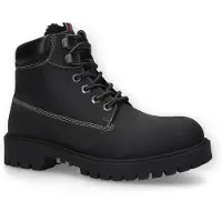Dockers Botim com fivela preto