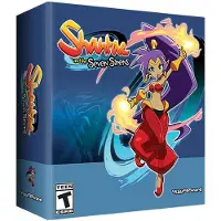 Shantae The Pirates Curse Collectors Edition