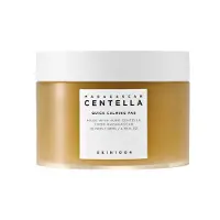 SKIN1004 Almofadas Faciais Madagascar Centella Quick Calming Pad 130ml