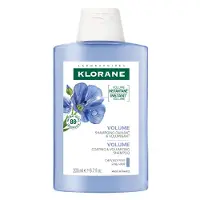 Klorane Volume Shampoo With Flax Fiber 200 ml