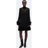 Noella Vestido ' Latania ' preto