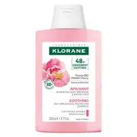 Klorane Soothing & Anti-Irritant Shampoo With Peony 200 ml