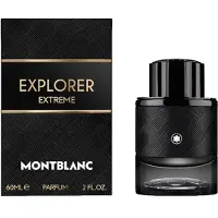 Mont Blanc perfume Explorer Extreme EDP 60 ml