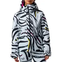 Rossignol - Casacos ski mulher - W Rochrun Insulated Jacket Savage Black para Mulher - Tamanho L - Preto