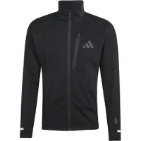 Adidas - Vestuário ski nórdico - Xperior Cross Country Softshell Jkt M Black para Homem - Softshell - Tamanho L - Preto