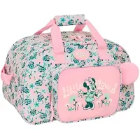 Safta Bolsa Minnie Mouse 22l 40x24x23 Cm