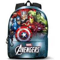 KARACTERMANIA Mochila Avengers Hs Fan 3.0 23l 41x31x18 Cm