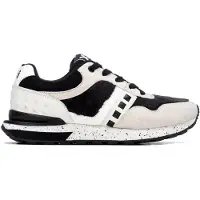Xti para mulher. 14611003-NEGRO Tênis 146110 preto (38), Plano, Cordão, Casual