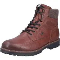 Rieker Botas com atacadores 'F3616' castanho de castanha