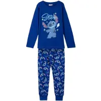Cerda Stitch Pijama De Manga Comprida Stitch