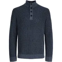 Jack & Jones Pullover 'JJELIAS' genciana