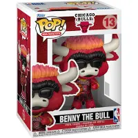 Funko POP! Figura Nba Nebby The Bull