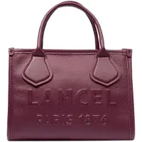 Lancel Shopper 'Jour Cassis' azul-violeta