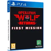 Ps4 Operation Wolf Returns First Mission