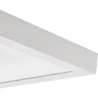 Deko-light Painel LED PRO OFFICE SANO, 63 x 63 cm, regulável, branco, metal CCT