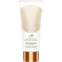 Sensai Silky Bronze Protective Suncare Cream For Body SPF30 150 ml