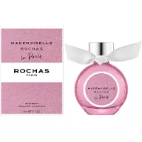 Rochas Perfume Mademoiselle In Paris 50ml