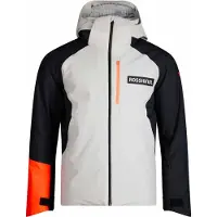 Rossignol - Casacos ski - M Hero Insulated Ski Jacket Light Grey para Homem - Tamanho S
