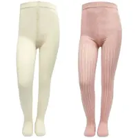 Pentik Collants 'Kinder Pretty Rib e Strumpfhose' mistura de cores