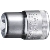 Stahlwille Soquete Torx Externo 45tx 3/8´´ E5 28 Mm