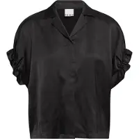 Ichi Blusa 'IHLETTA' preto