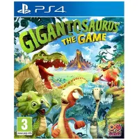 Ps4 Gigantosaurus: The Game
