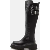 Buffalo Bota 'STACY' preto