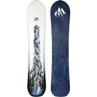 Jones - Snowboards - Frontier 2.0 2027 para Homem - Tamanho 167W cm - Branco