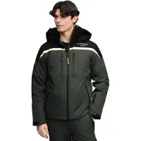 Superdry Casaco Hooded Ski Shell