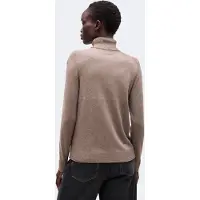 s.Oliver Pullover acastanhado