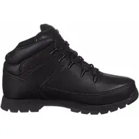 Timberland Botas baixas EURO SPRINT criancas - Preto - 36