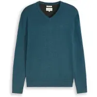 Tom Tailor Pullover petróleo