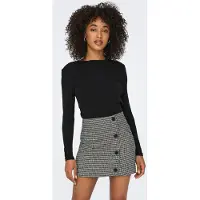 ONLY Camisa 'ONLRiley' preto
