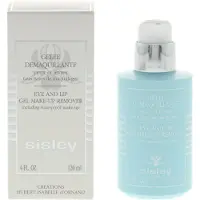 sisley Gelée Démaquillante Yeux et Lèvres 120 ml