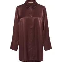 Culture Blusa chocolate