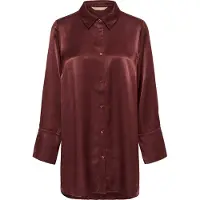Culture Blusa chocolate