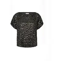 Rue de femme Top ' Riley ' preto