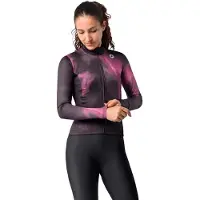 Castelli Camisa De Manga Comprida Prismatic Thermal