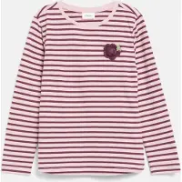 s.Oliver Camisola baga / cor-de-rosa