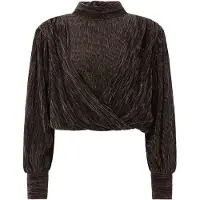 Rich & royal Blusa preto