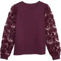 Vero Moda Camisa 'VMHALI' vermelho vinho