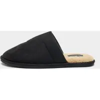 Ralph Lauren Pantufa 'KLARENCE' preto / branco